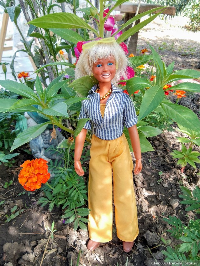 Dasty и Skye kenner — Аналоги Барби и куклы 1/6: клоны 90