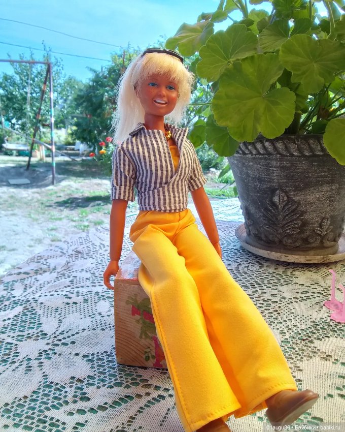 Dasty и Skye kenner — Аналоги Барби и куклы 1/6: клоны 90