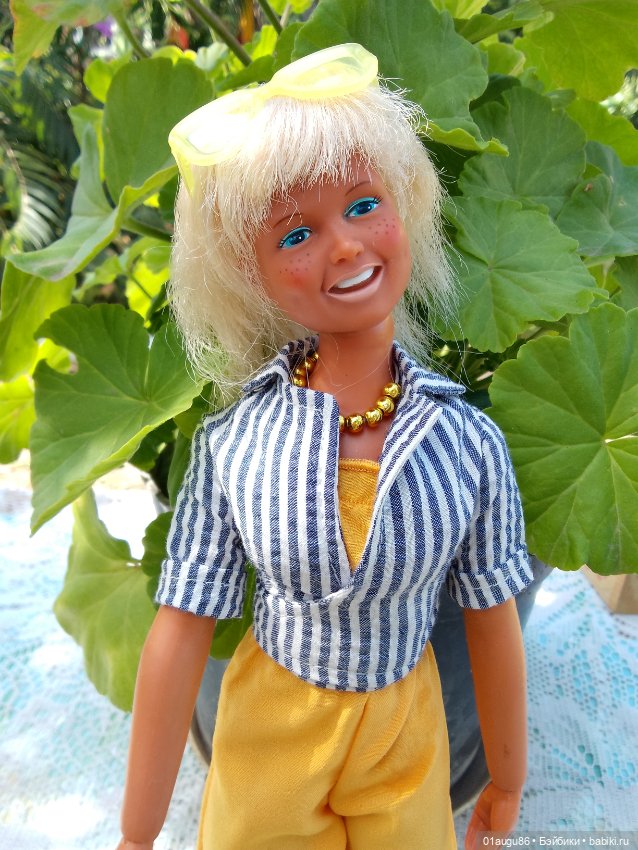 Dasty и Skye kenner — Аналоги Барби и куклы 1/6: клоны 90