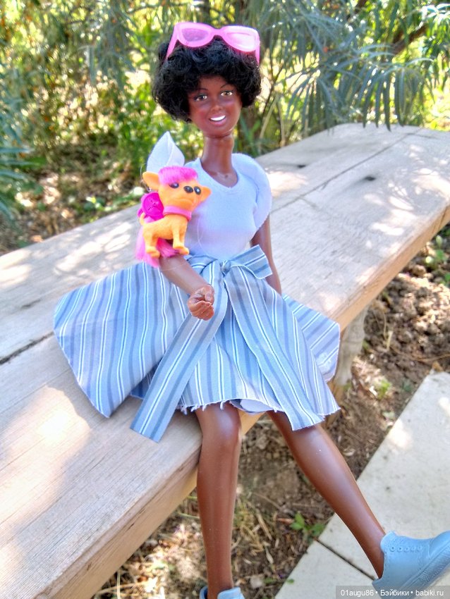 Dasty и Skye kenner — Аналоги Барби и куклы 1/6: клоны 90 (фото 8)
