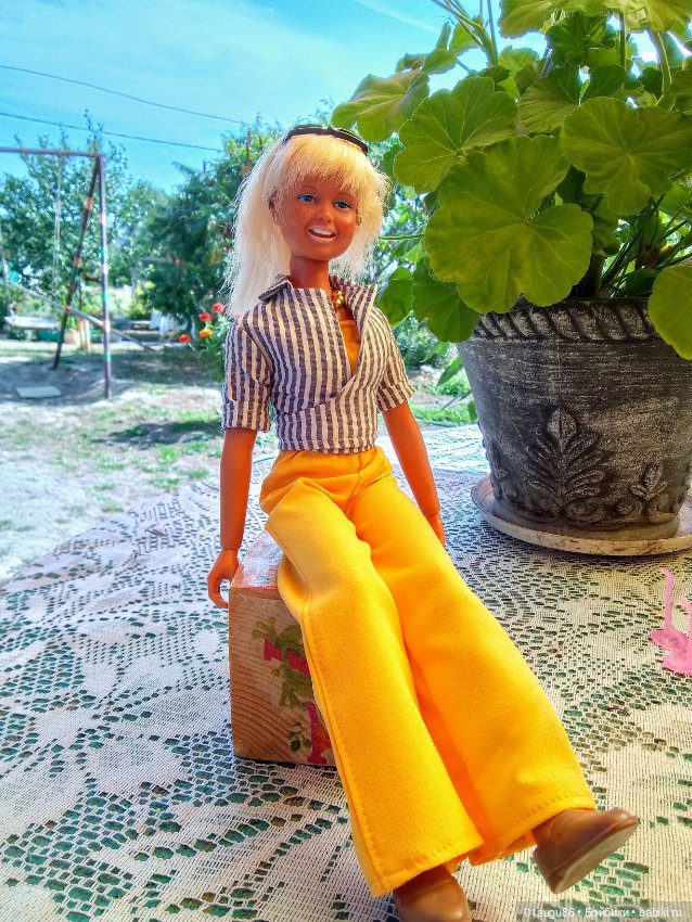 Dasty и Skye kenner — Аналоги Барби и куклы 1/6: клоны 90