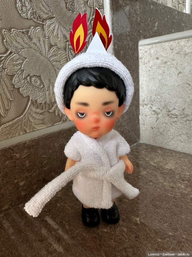 К Lorenco не едут куклы — Азиатские виниловые куклы (разное): Китай (фото 3)