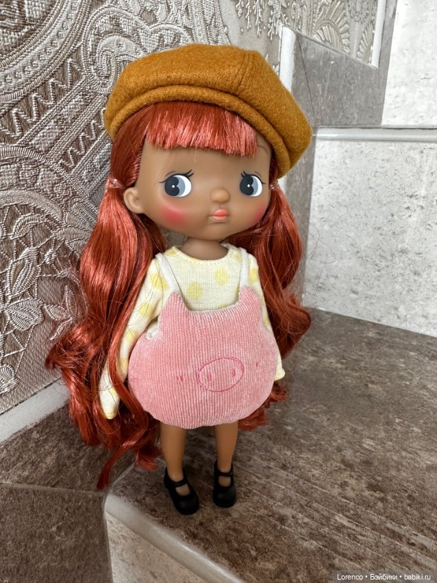К Lorenco не едут куклы — Азиатские виниловые куклы (разное): Китай (фото 4)