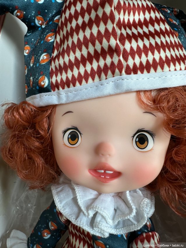 К Lorenco не едут куклы — Азиатские виниловые куклы (разное): Китай (фото 8)