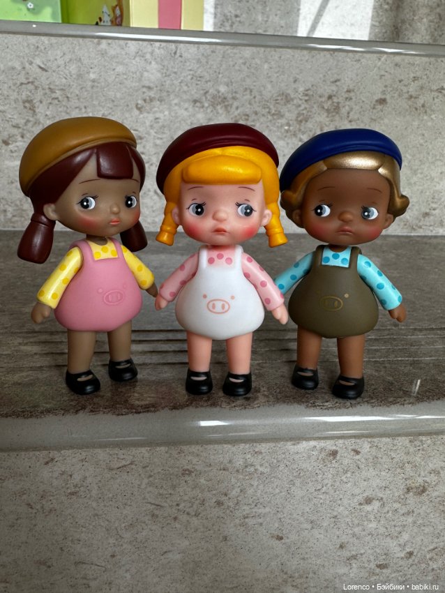 К Lorenco не едут куклы — Азиатские виниловые куклы (разное): Китай (фото 2)