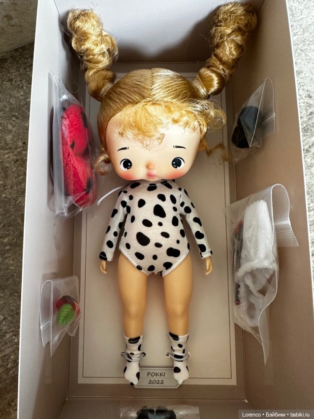 К Lorenco не едут куклы — Азиатские виниловые куклы (разное): Китай