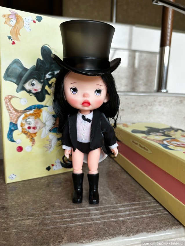К Lorenco не едут куклы — Азиатские виниловые куклы (разное): Китай (фото 9)
