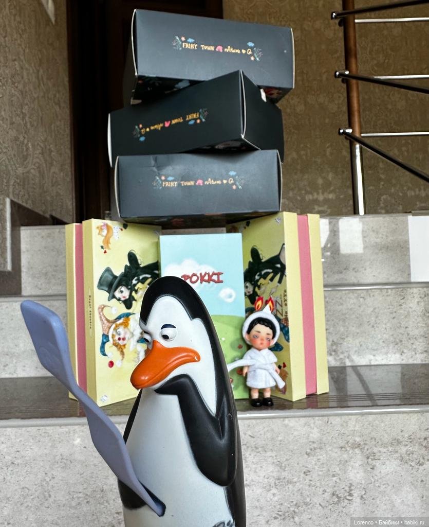 К Lorenco не едут куклы — Азиатские виниловые куклы (разное): Китай