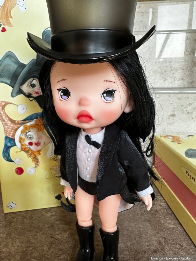 К Lorenco не едут куклы — Азиатские виниловые куклы (разное): Китай (фото 10)