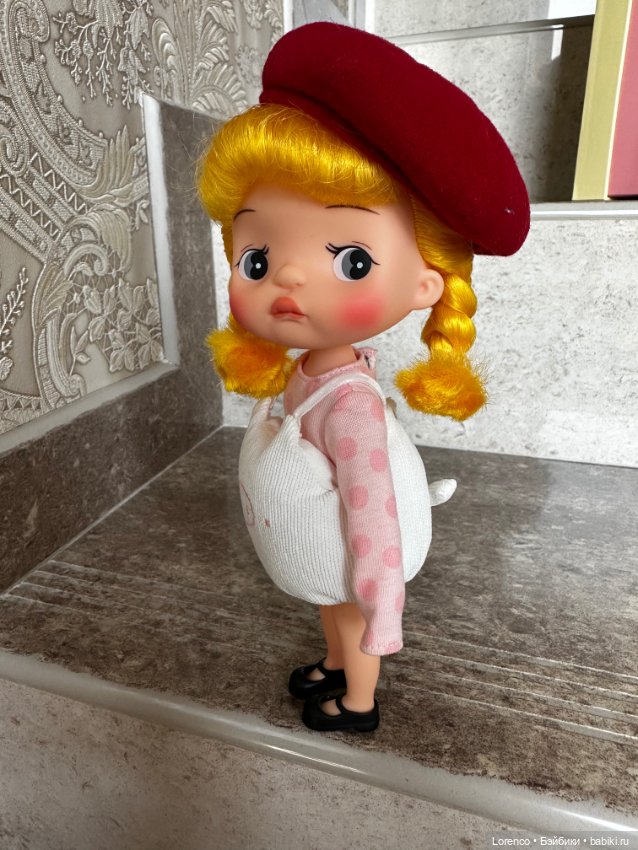 К Lorenco не едут куклы — Азиатские виниловые куклы (разное): Китай (фото 6)