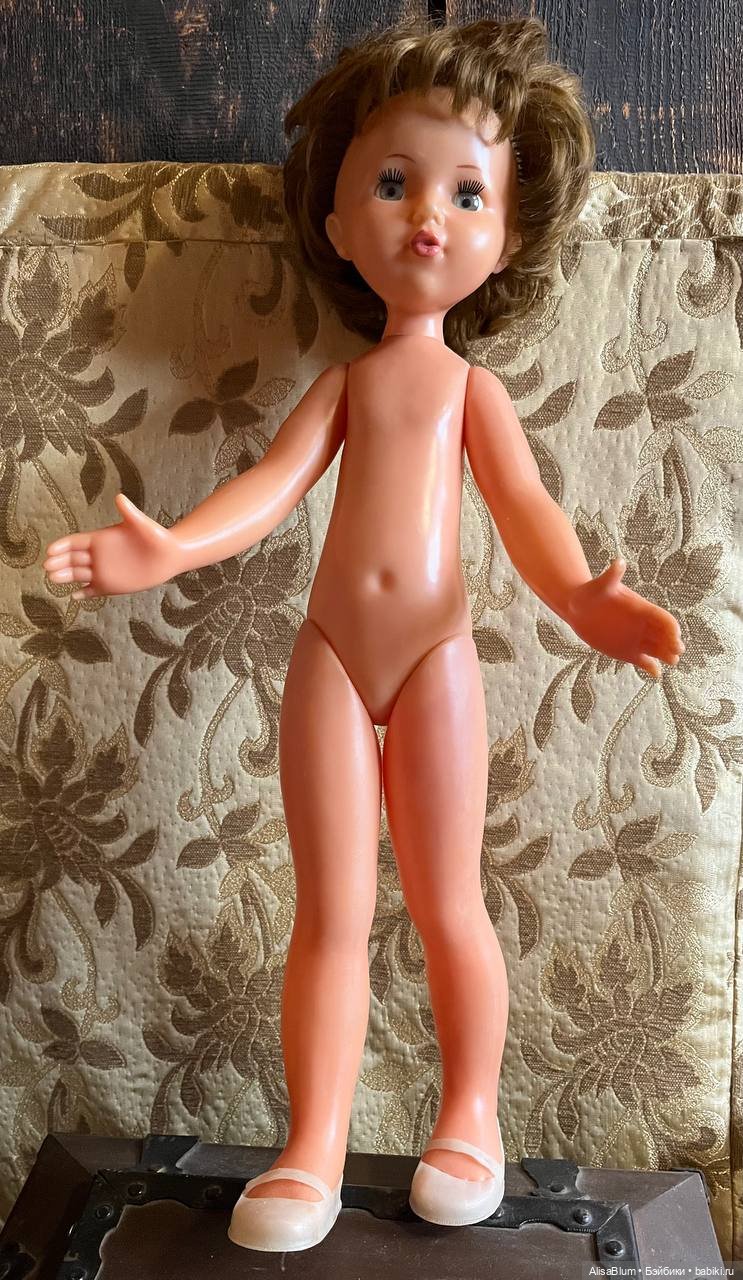 Помогите опознать куклу — Опознание кукол СССР и ГДР: поиск по фото