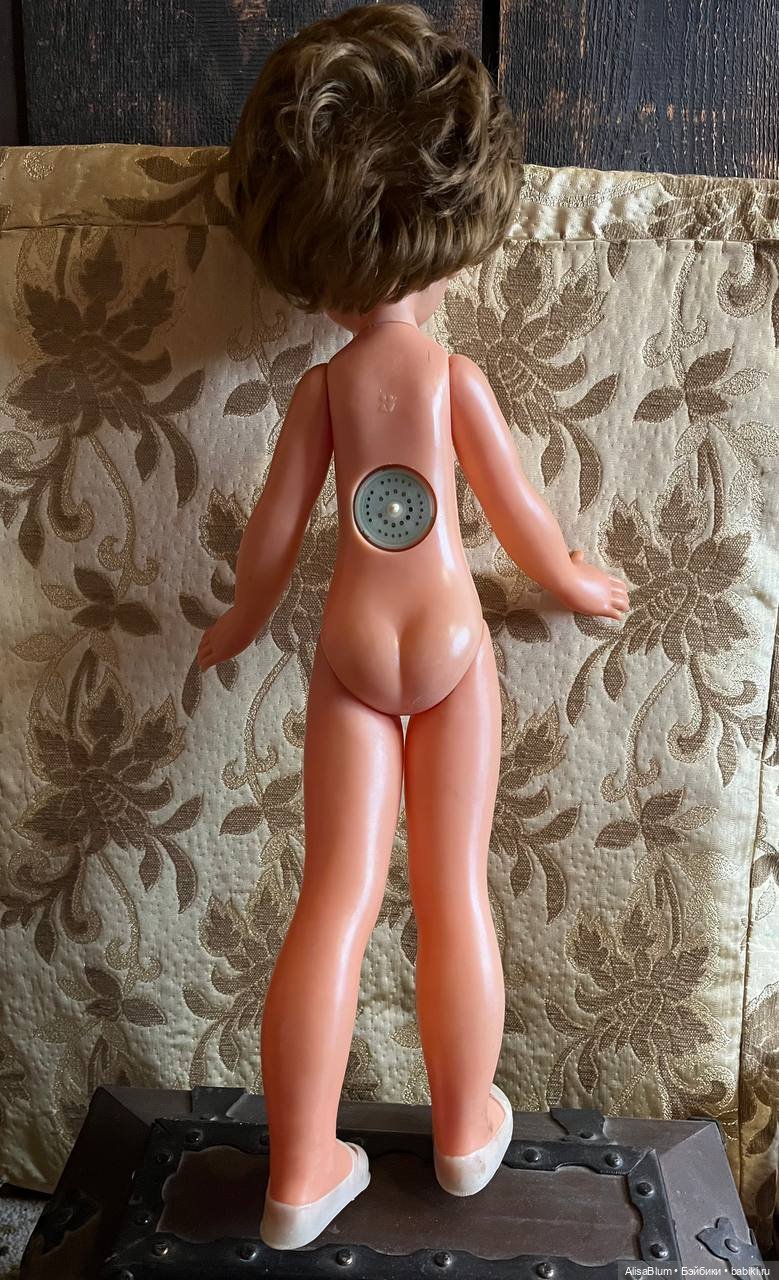 Помогите опознать куклу — Опознание кукол СССР и ГДР: поиск по фото (фото 2)