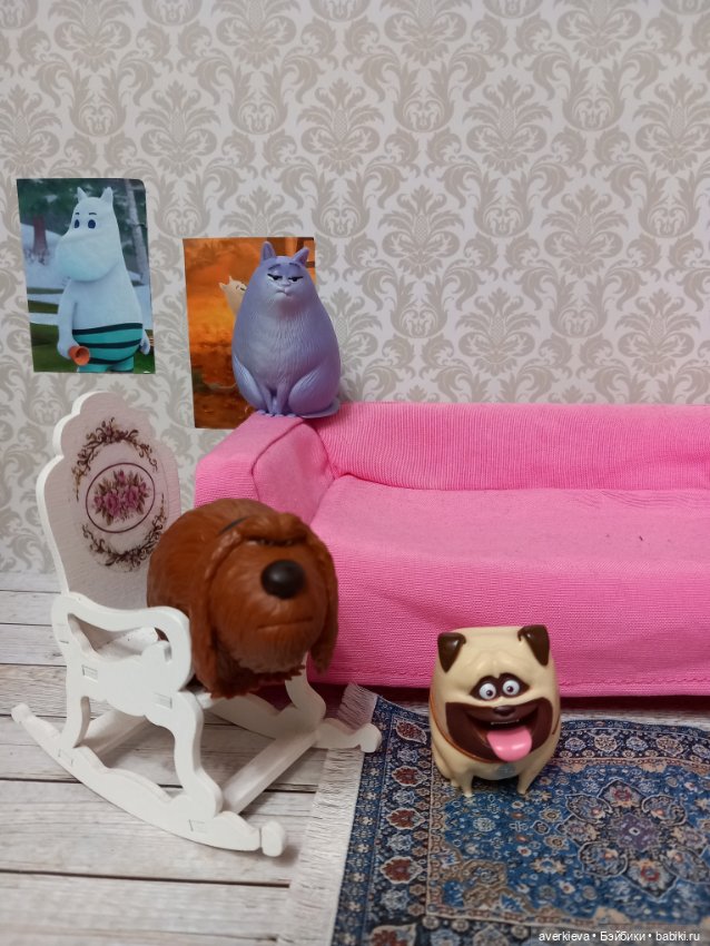 Эмоции — Интересные игрушки и фигурки (разное): редкие