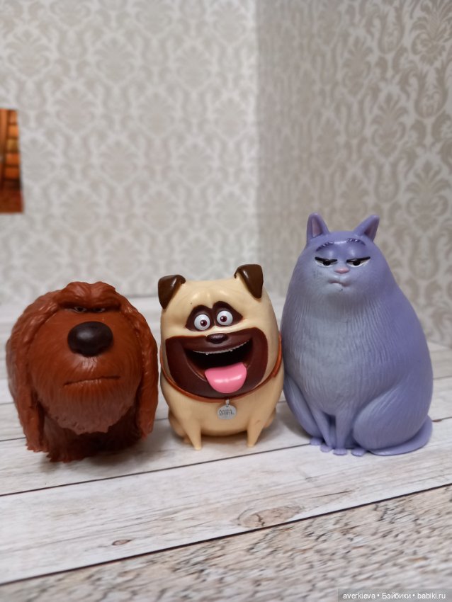 Эмоции — Интересные игрушки и фигурки (разное): редкие