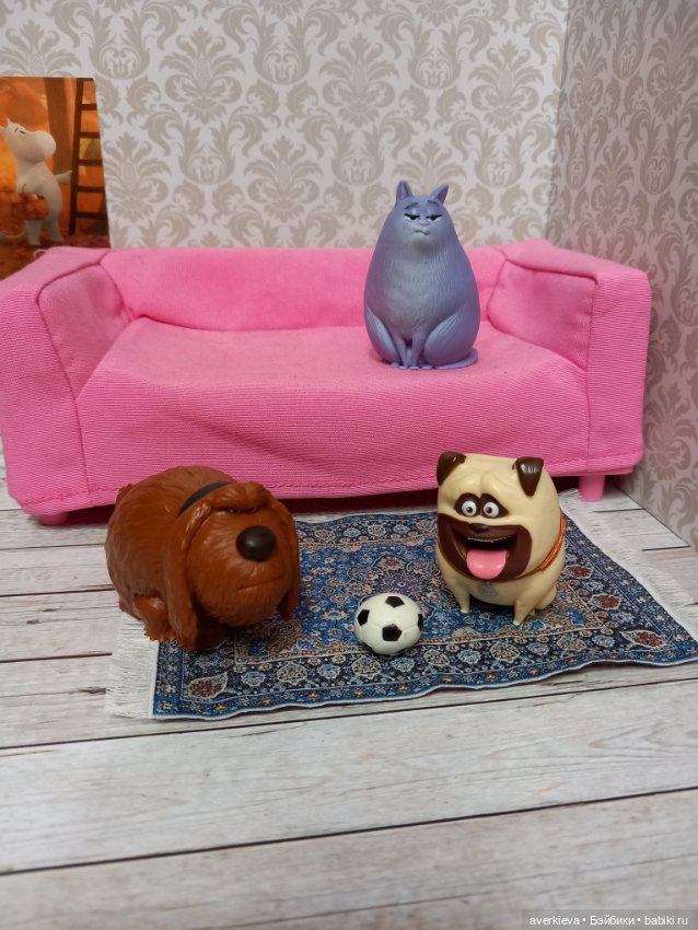 Эмоции — Интересные игрушки и фигурки (разное): редкие