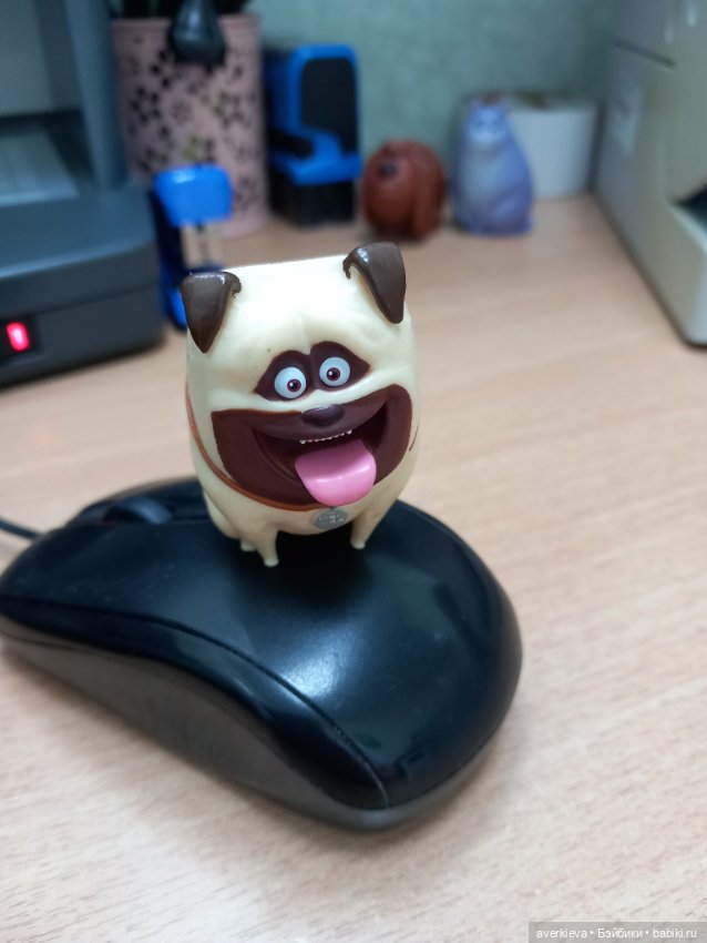 Эмоции — Интересные игрушки и фигурки (разное): редкие (фото 10)