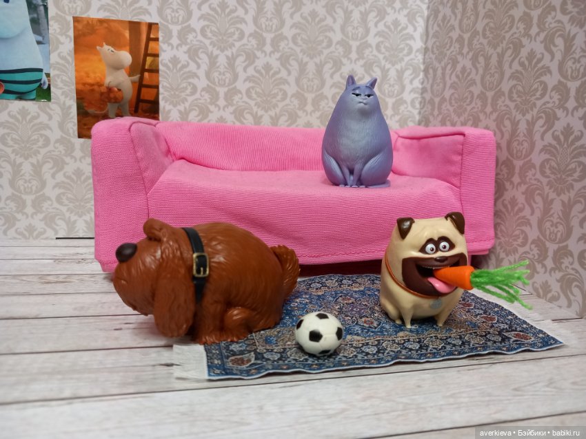 Эмоции — Интересные игрушки и фигурки (разное): редкие