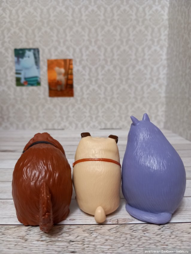 Эмоции — Интересные игрушки и фигурки (разное): редкие