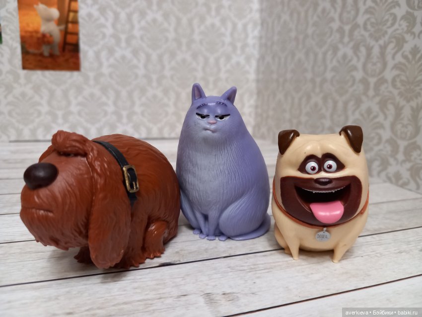 Эмоции — Интересные игрушки и фигурки (разное): редкие