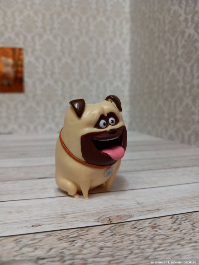 Эмоции — Интересные игрушки и фигурки (разное): редкие (фото 8)