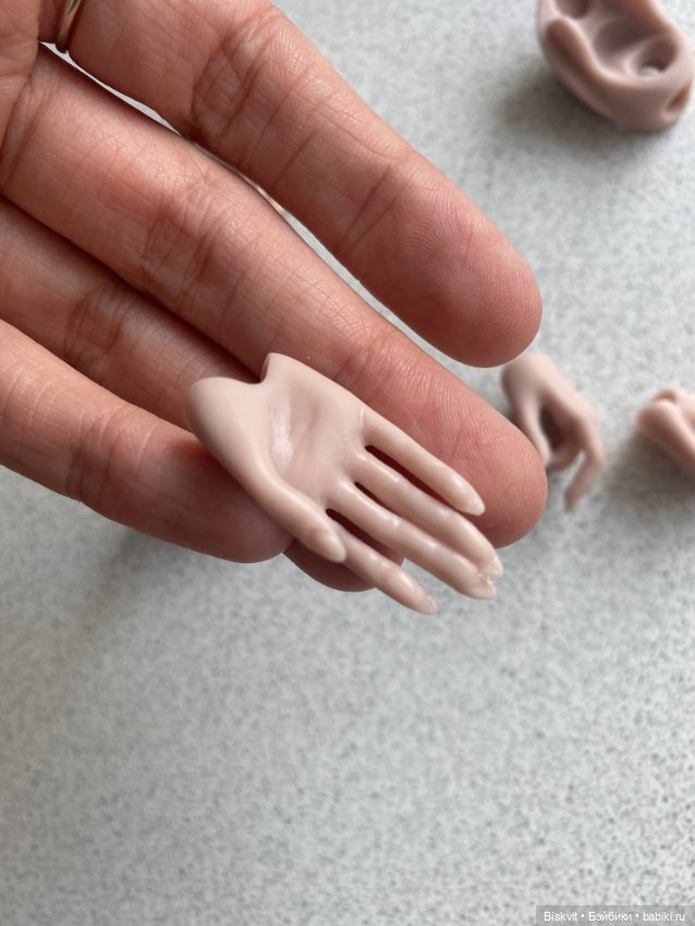 Обещанный пост с деталями и текстурами