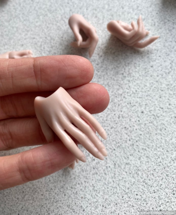 Обещанный пост с деталями и текстурами