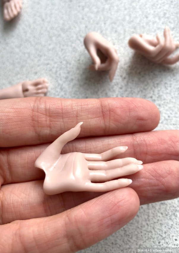 Обещанный пост с деталями и текстурами