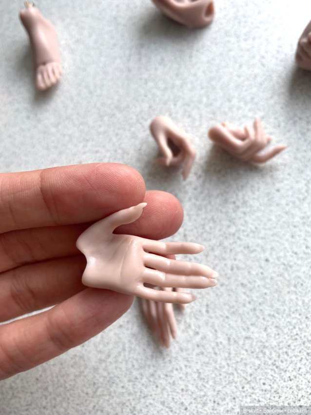 Обещанный пост с деталями и текстурами