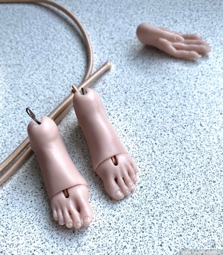 Обещанный пост с деталями и текстурами (фото 10)