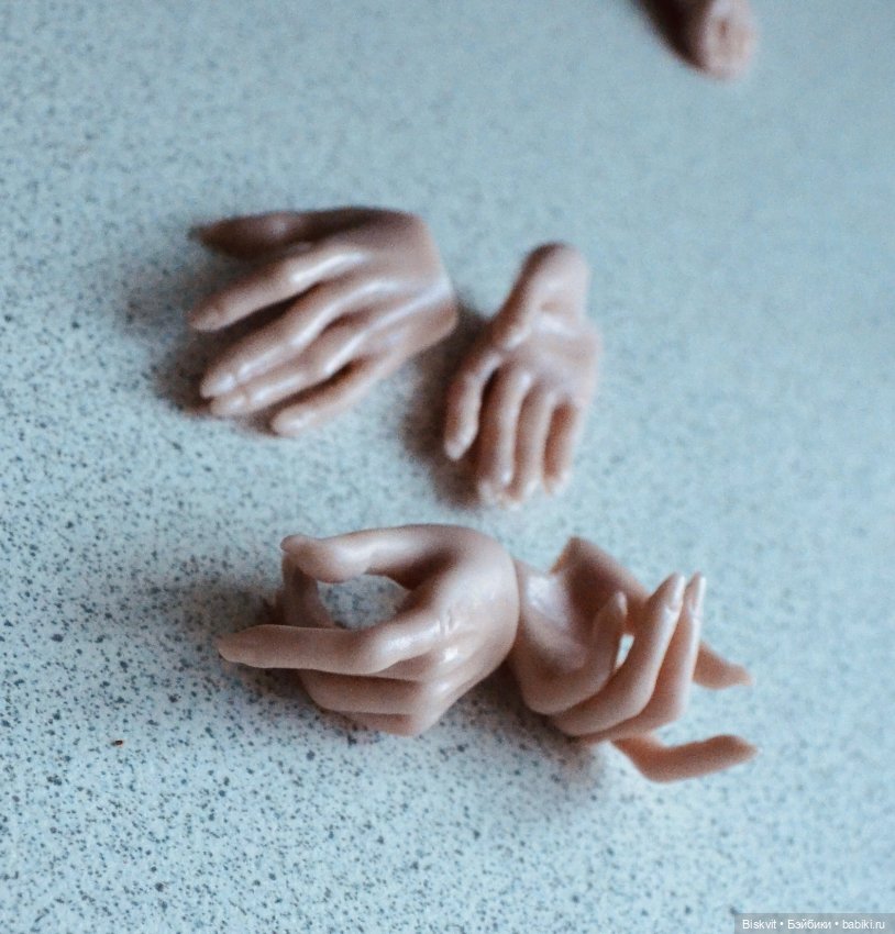 Обещанный пост с деталями и текстурами (фото 5)