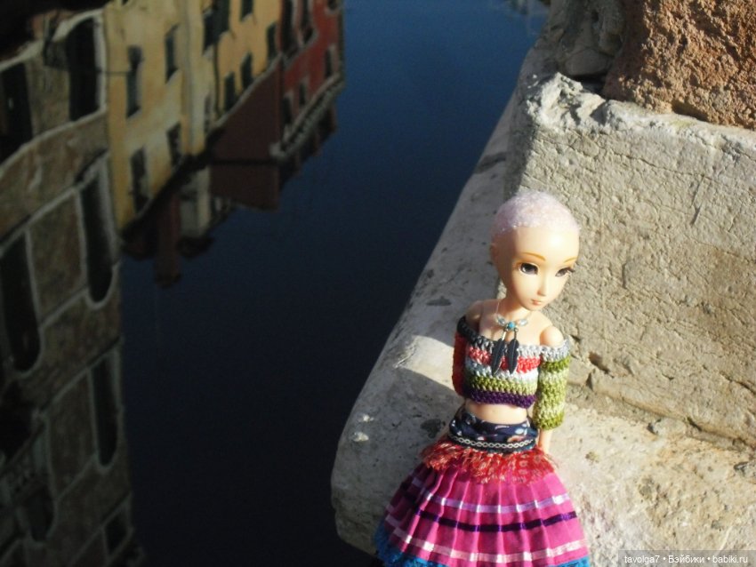 Двенадцать лет в кукло-хобби