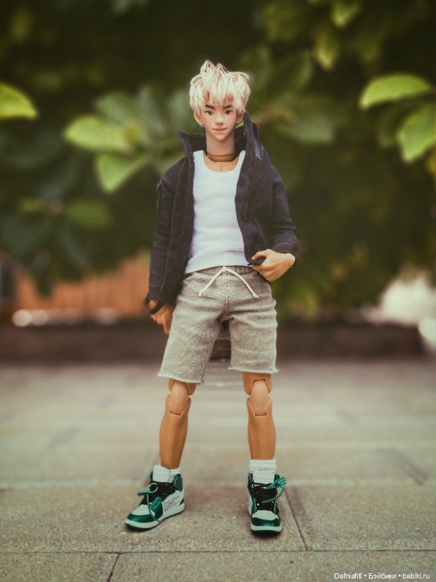 Домашние фото авторских кукол: личные коллекции