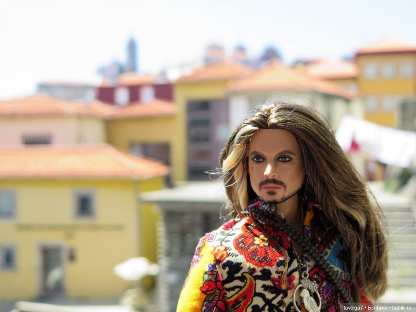 Двенадцать лет в кукло-хобби