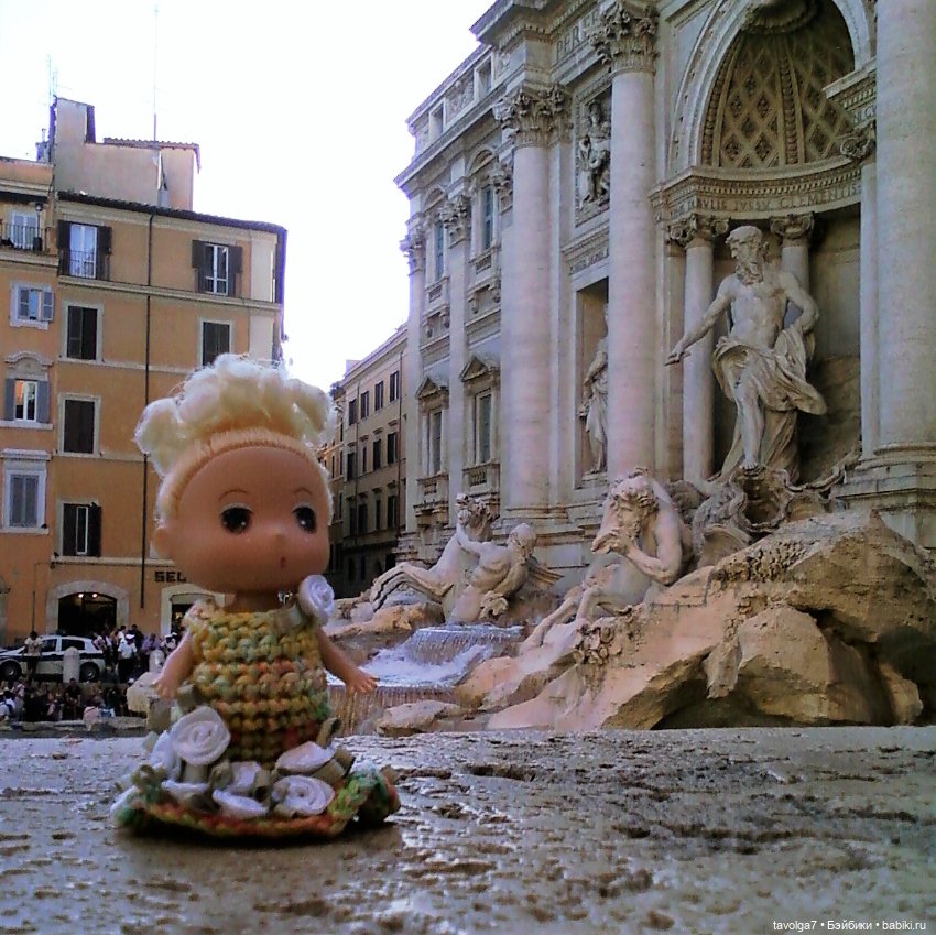 Двенадцать лет в кукло-хобби (фото 2)