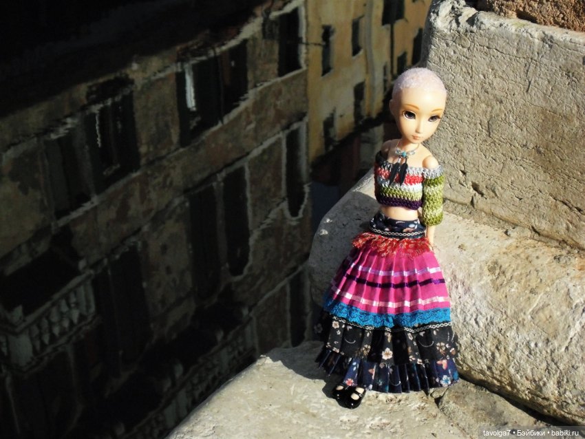 Двенадцать лет в кукло-хобби