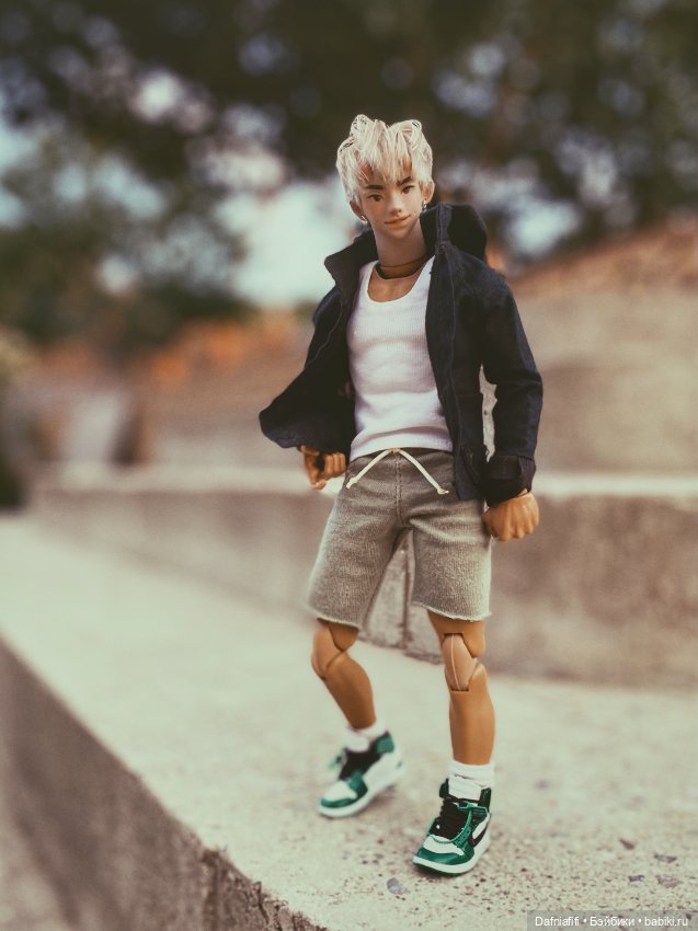 Домашние фото авторских кукол: личные коллекции