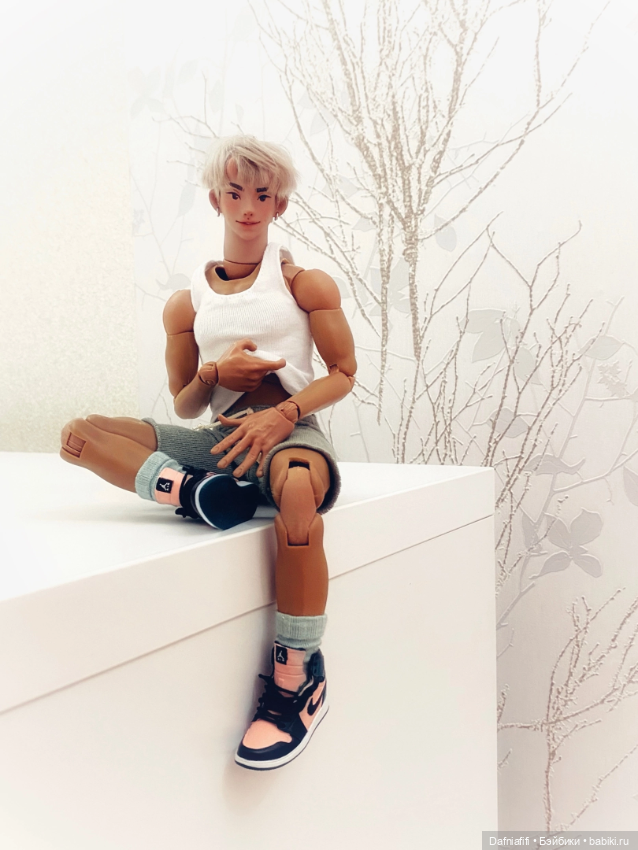 Домашние фото авторских кукол: личные коллекции (фото 7)