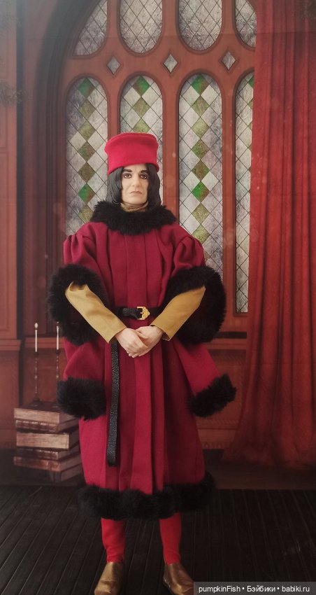 Готлиб фон Грюнинген едет на свадьбу (фото 2)