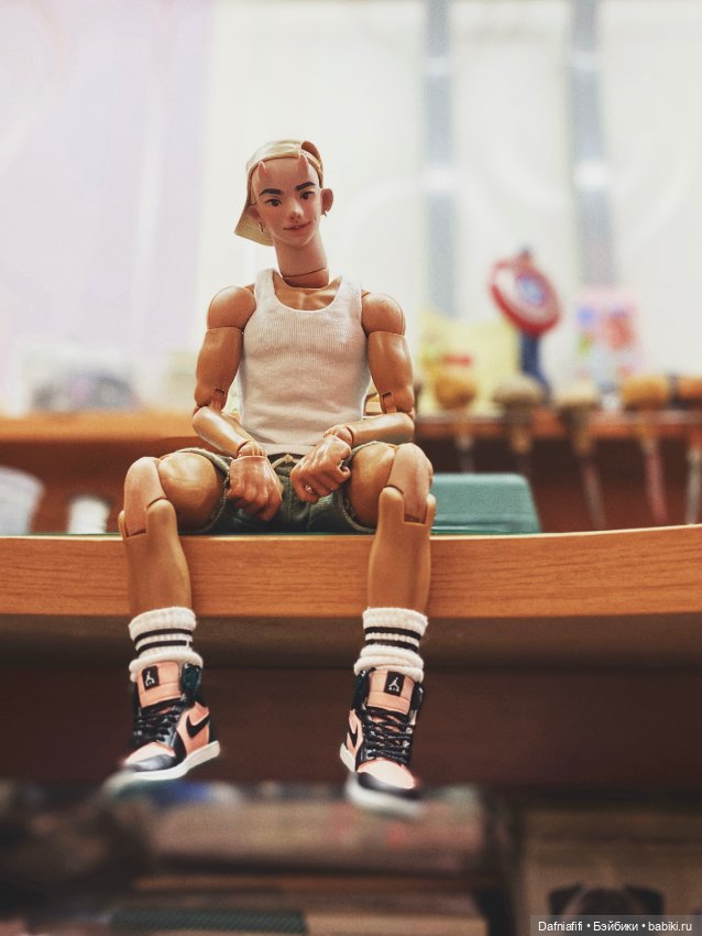 Домашние фото авторских кукол: личные коллекции (фото 9)