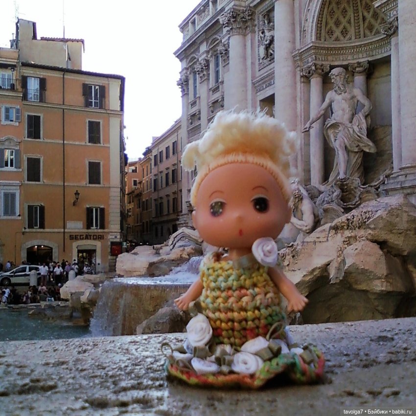 Двенадцать лет в кукло-хобби