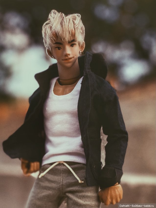 Домашние фото авторских кукол: личные коллекции