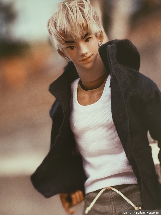 Домашние фото авторских кукол: личные коллекции