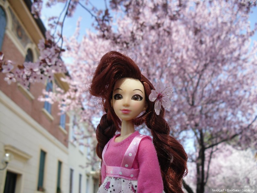 Двенадцать лет в кукло-хобби
