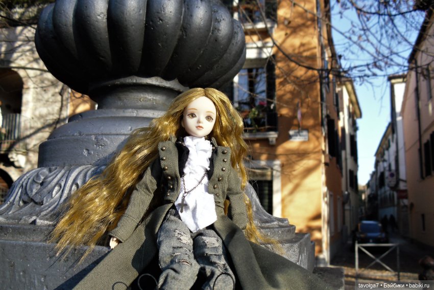 Двенадцать лет в кукло-хобби