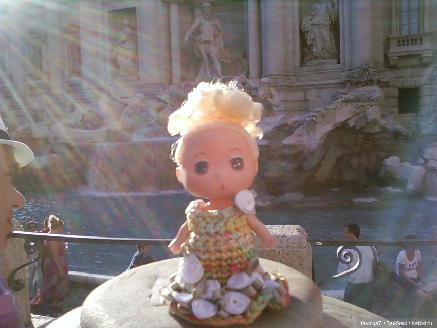 Двенадцать лет в кукло-хобби (фото 3)