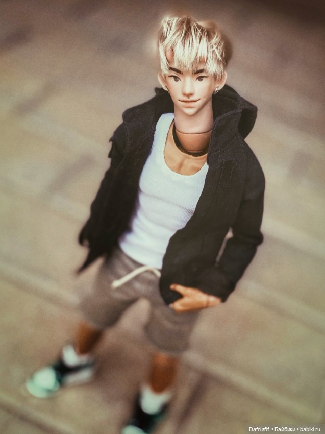 Домашние фото авторских кукол: личные коллекции