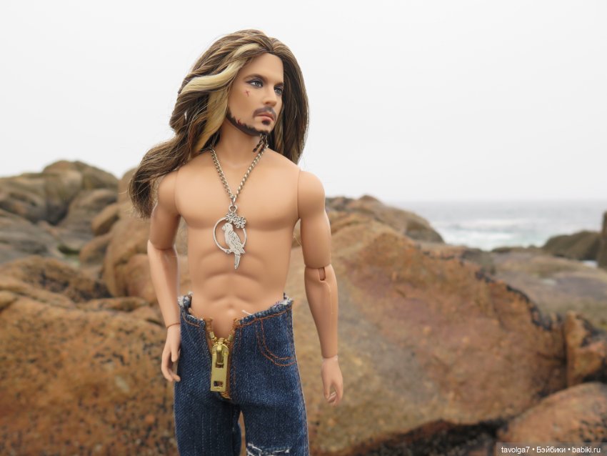 Двенадцать лет в кукло-хобби