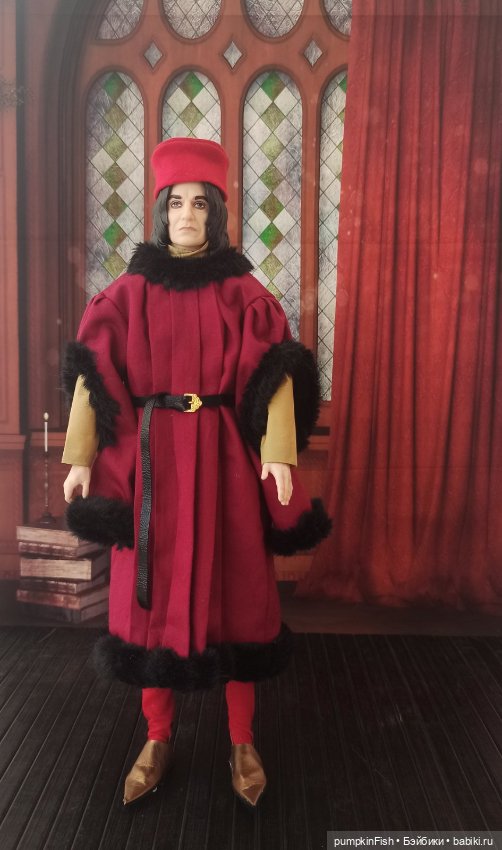 Готлиб фон Грюнинген едет на свадьбу (фото 3)