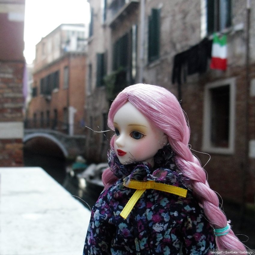 Двенадцать лет в кукло-хобби (фото 8)