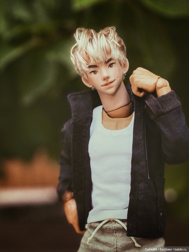 Домашние фото авторских кукол: личные коллекции